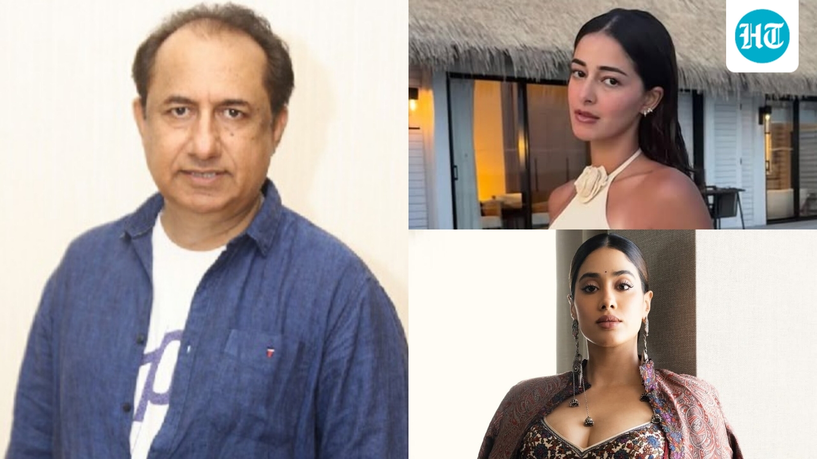 'Seekh lo acting': Star kids Janhvi Kapoor, Ananya Panday get blunt advice from veteran actor Lalit Parimoo on trolling