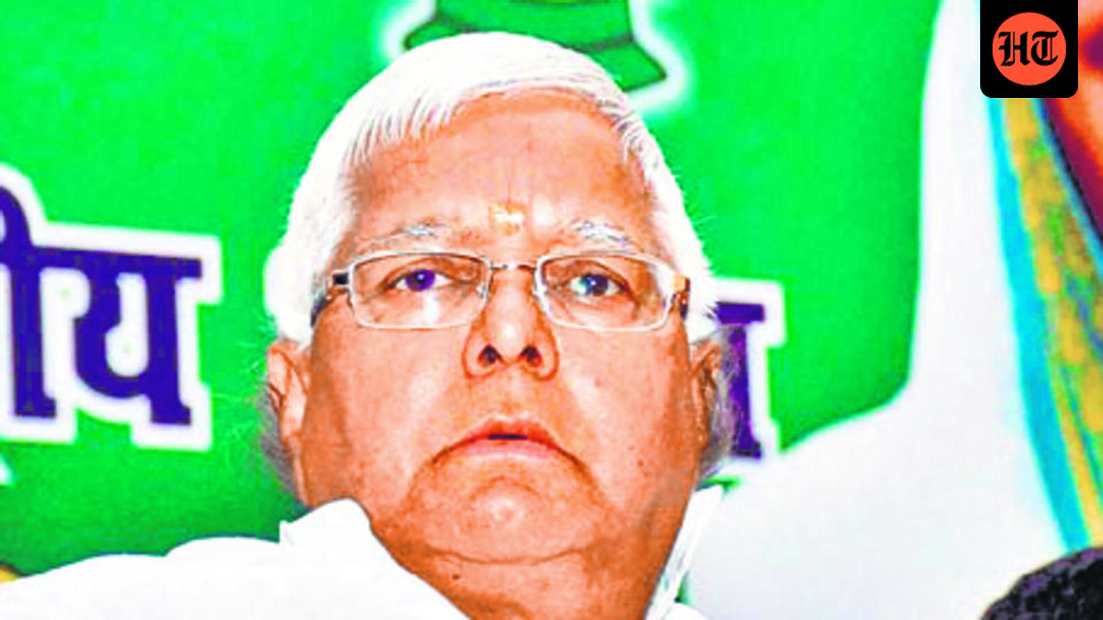 SC disinclined to cancel Lalu’s bail in fodder case