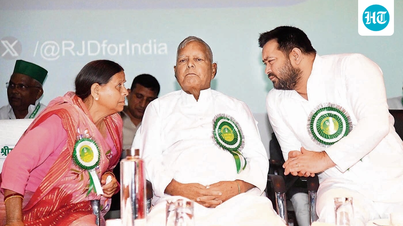 Delhi HC dismisses Lalu Yadav's plea to quash CBI FIR in land-for-jobs case