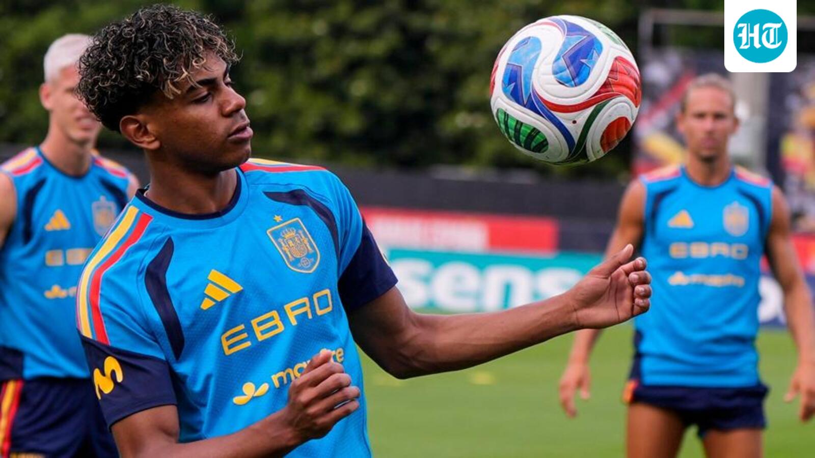 Can Yamal emulate Pele and Mbappe?