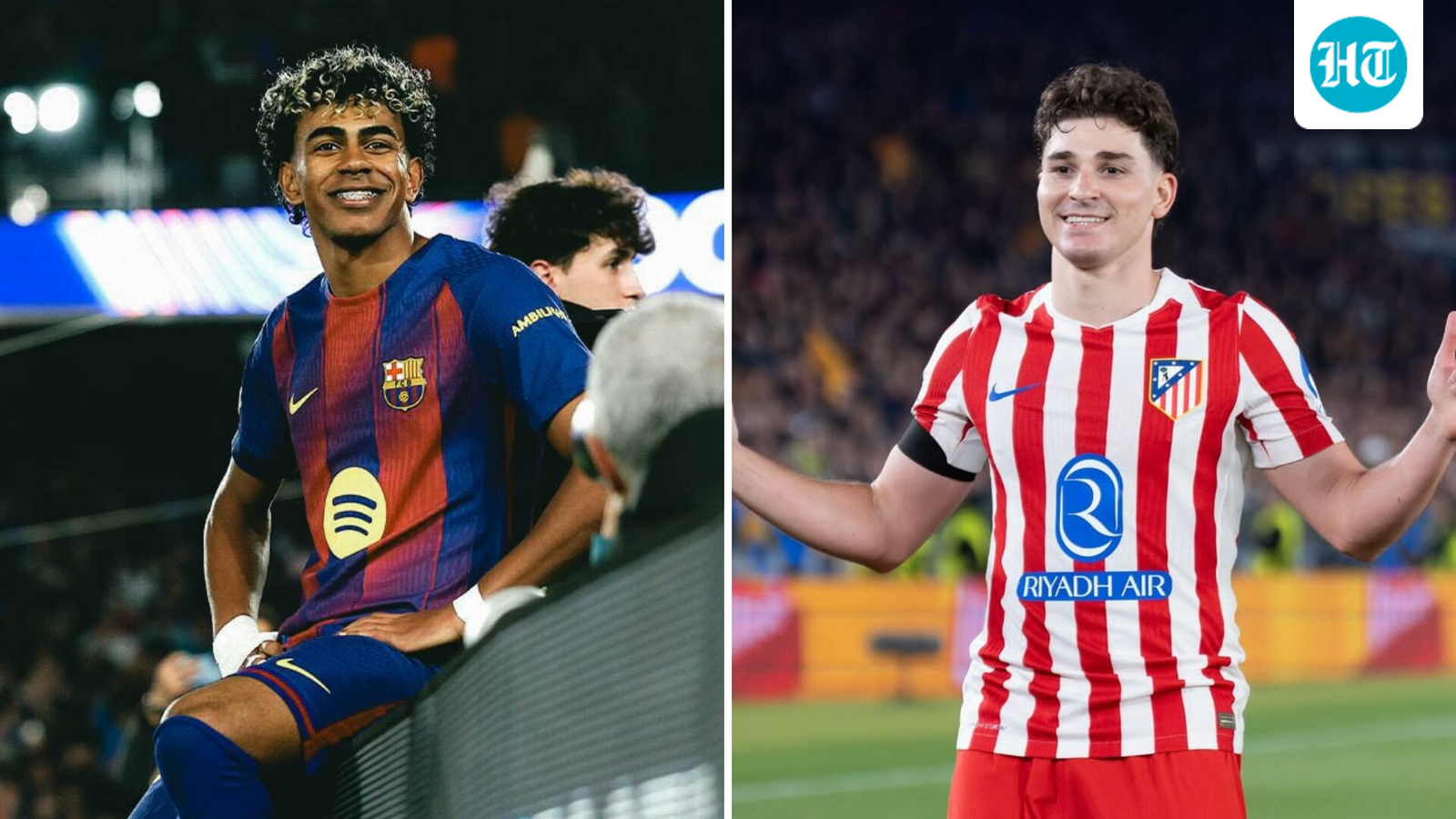 Julian Alvarez trade update: Atletico responds to Barcelona's bid with cheeky Lamine reference