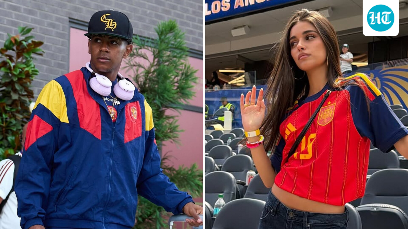 Lamine Yamal receives birthday message from girlfriend as she urges him to reach World Cup final for Justin Bieber