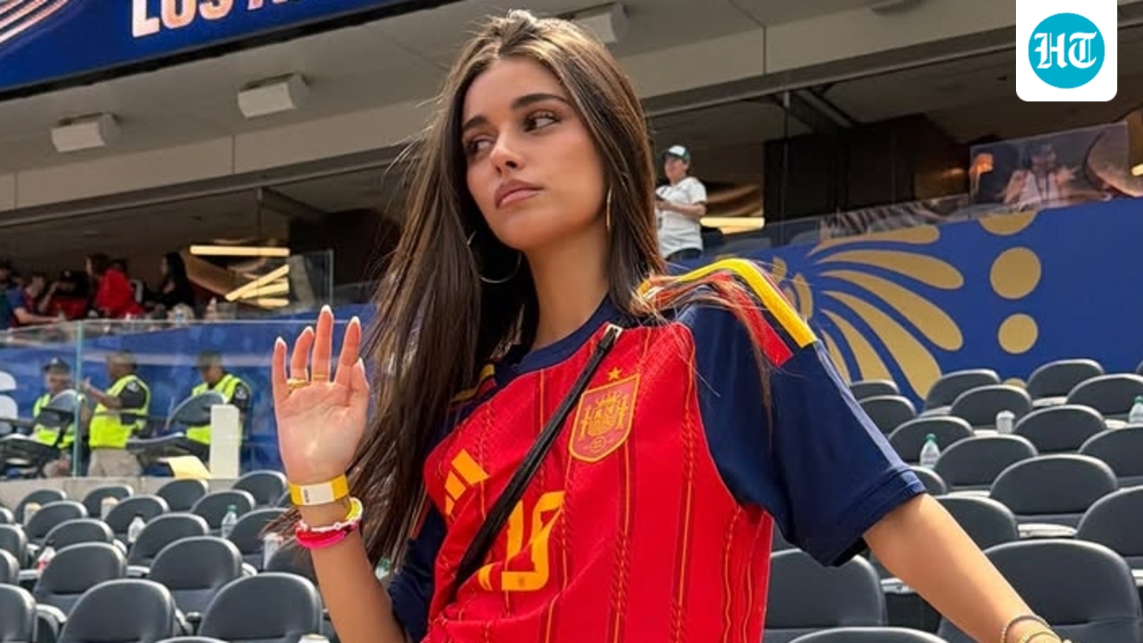 Lamine Yamal's girlfriend sends powerful message before Spain vs France semifinal: ‘Wish you all the good luck...’