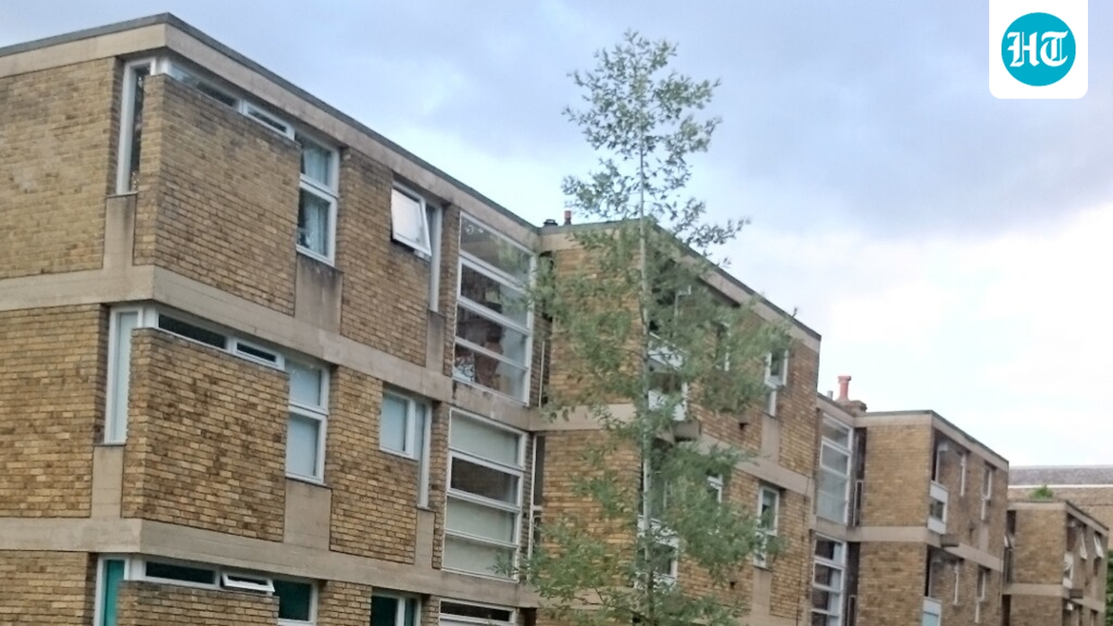 Tours of British post-war housing are a quiet hit