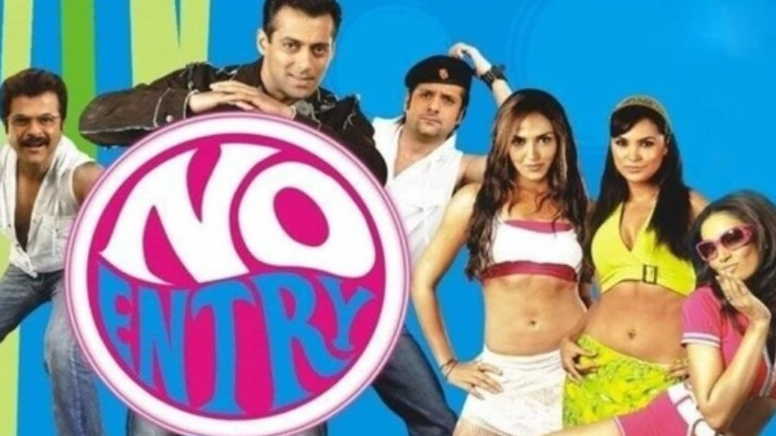 'Having Salman Khan on No Entry set was intimidating,' recalls Lara Dutta; reveals why she rejected Bipasha Basu's role