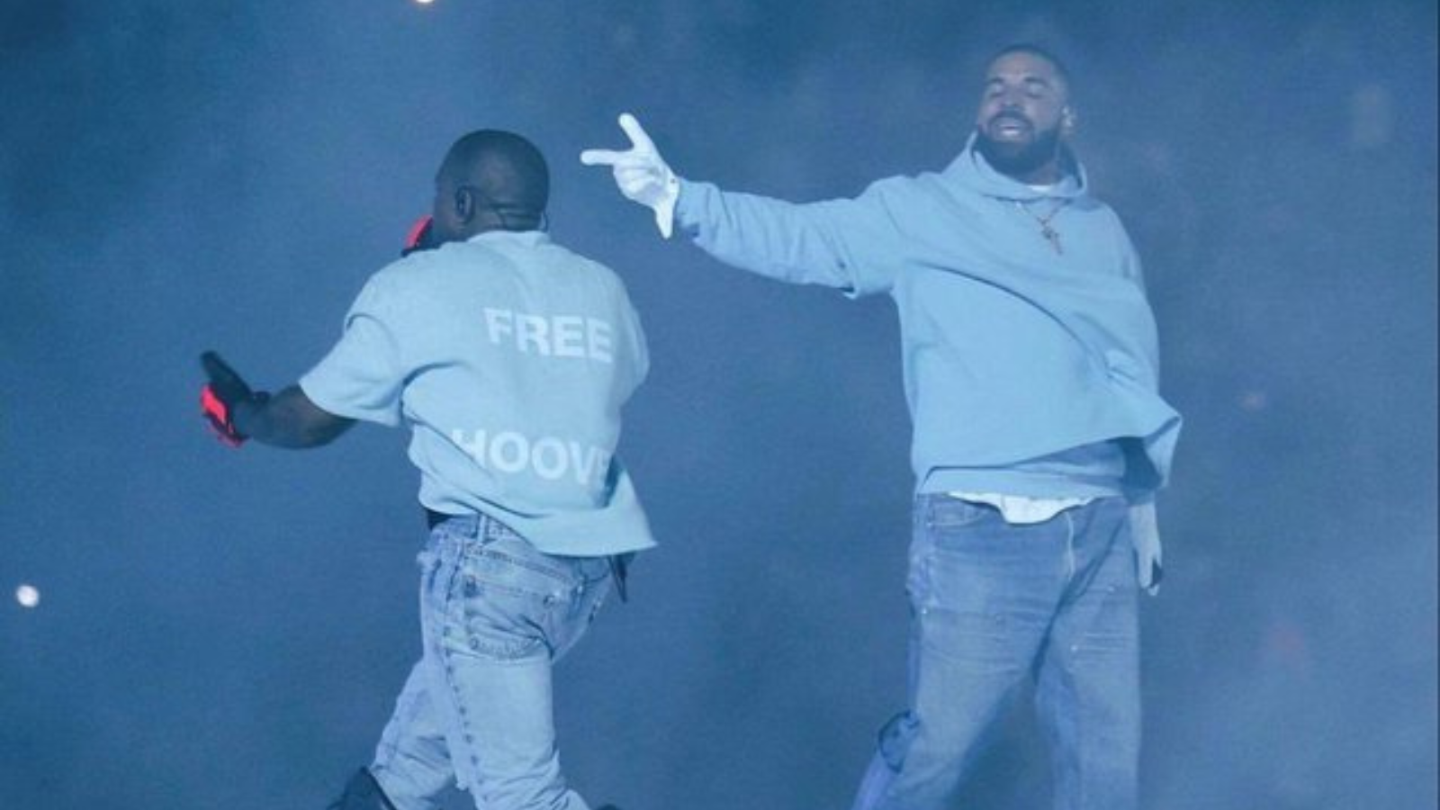 Larry Hoover commuted: Kanye West, Drake celebrate Gangster Disciples boss's ‘freedom’