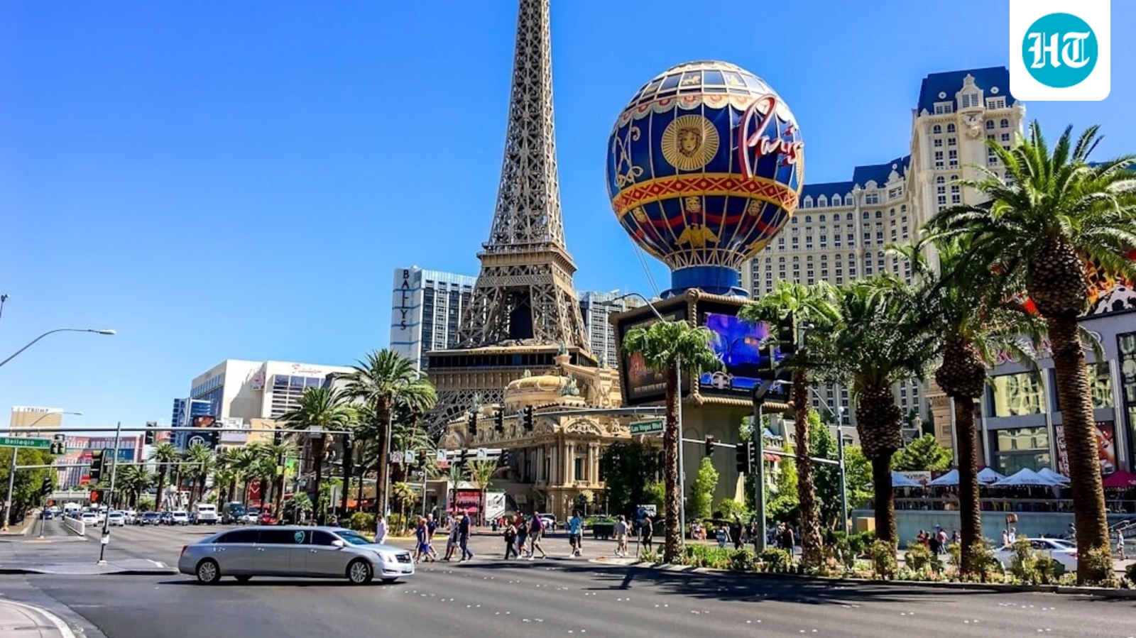 Dramatic video captures exact moment earthquake hit Las Vegas; tremors in Summerlin, Henderson