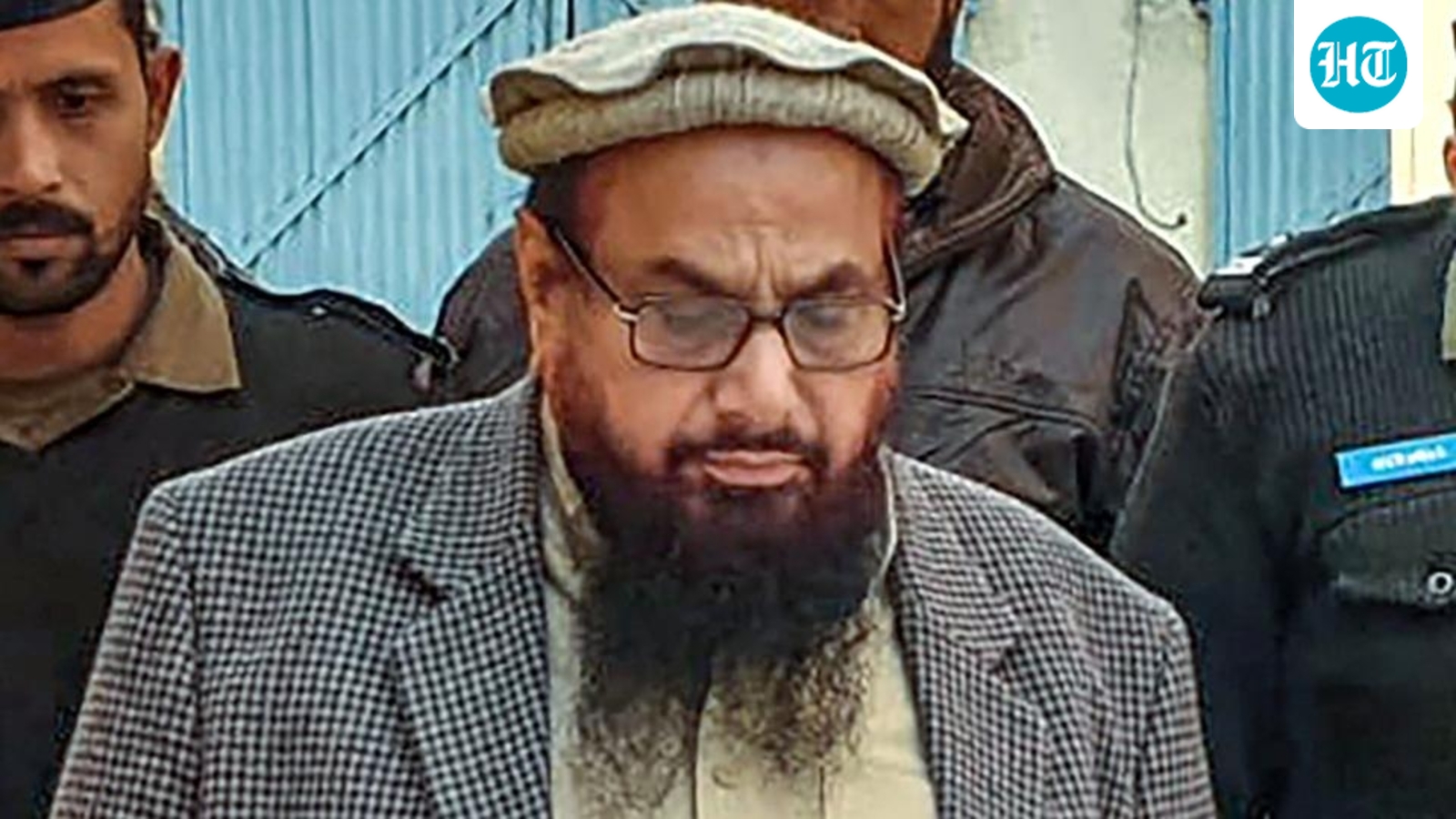 Jammu court issues non-bailable warrant against LeT chief Hafiz Saeed over Pahalgam attack