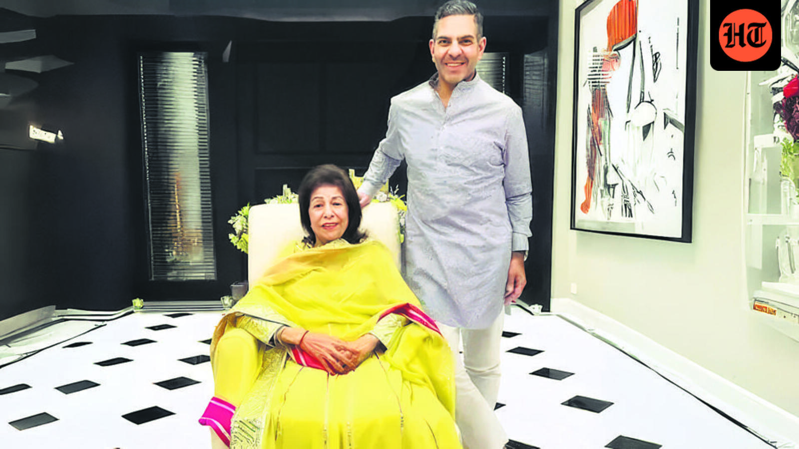 Rani Kapur alleges ‘forced takeover’ bid by Priya days after SC-appointed mediation in son’s inheritance case