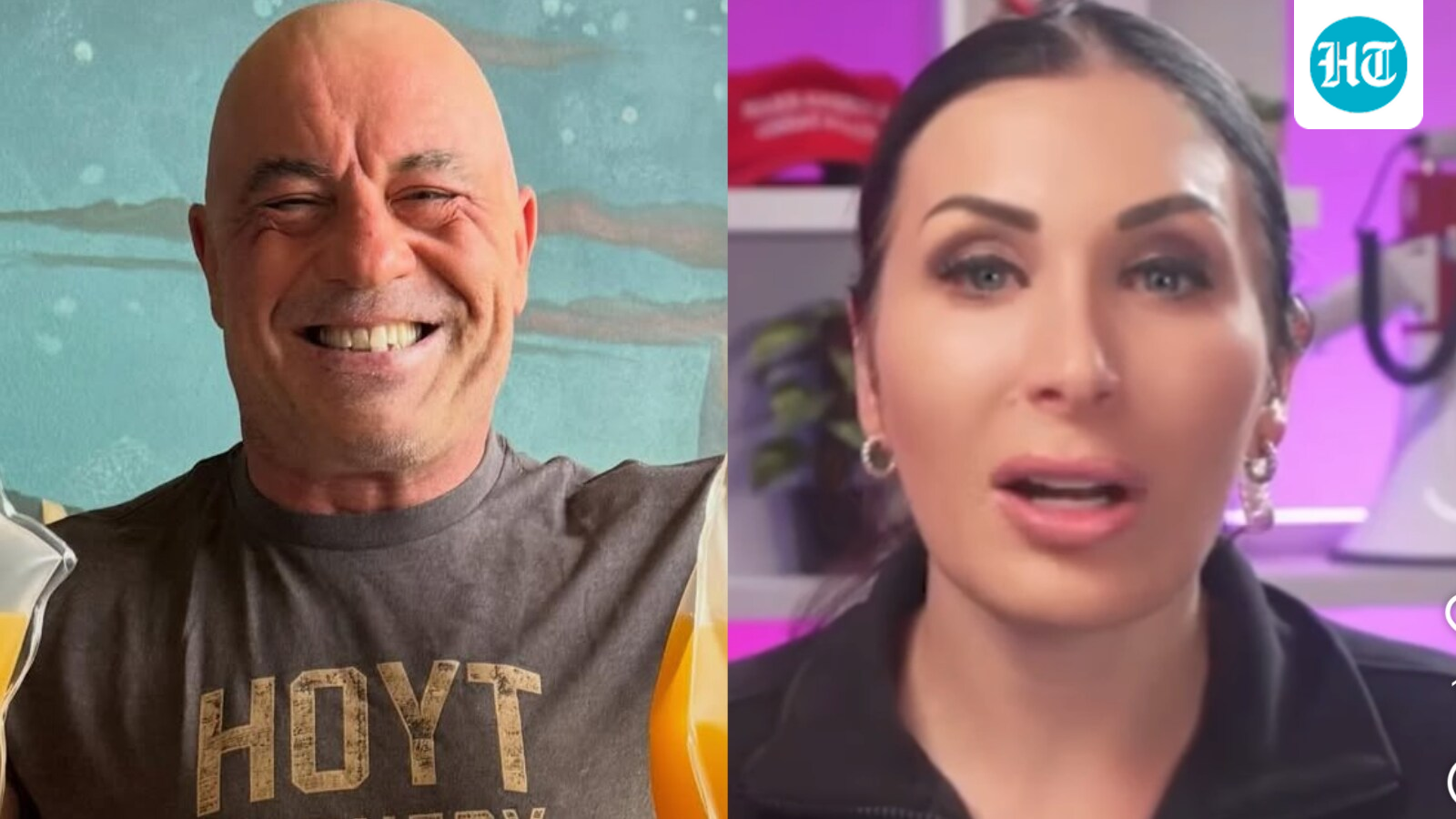 What really happened between Laura Loomer and Joe Rogan? Feud explained as she accuses him of ‘bashing’ Trump
