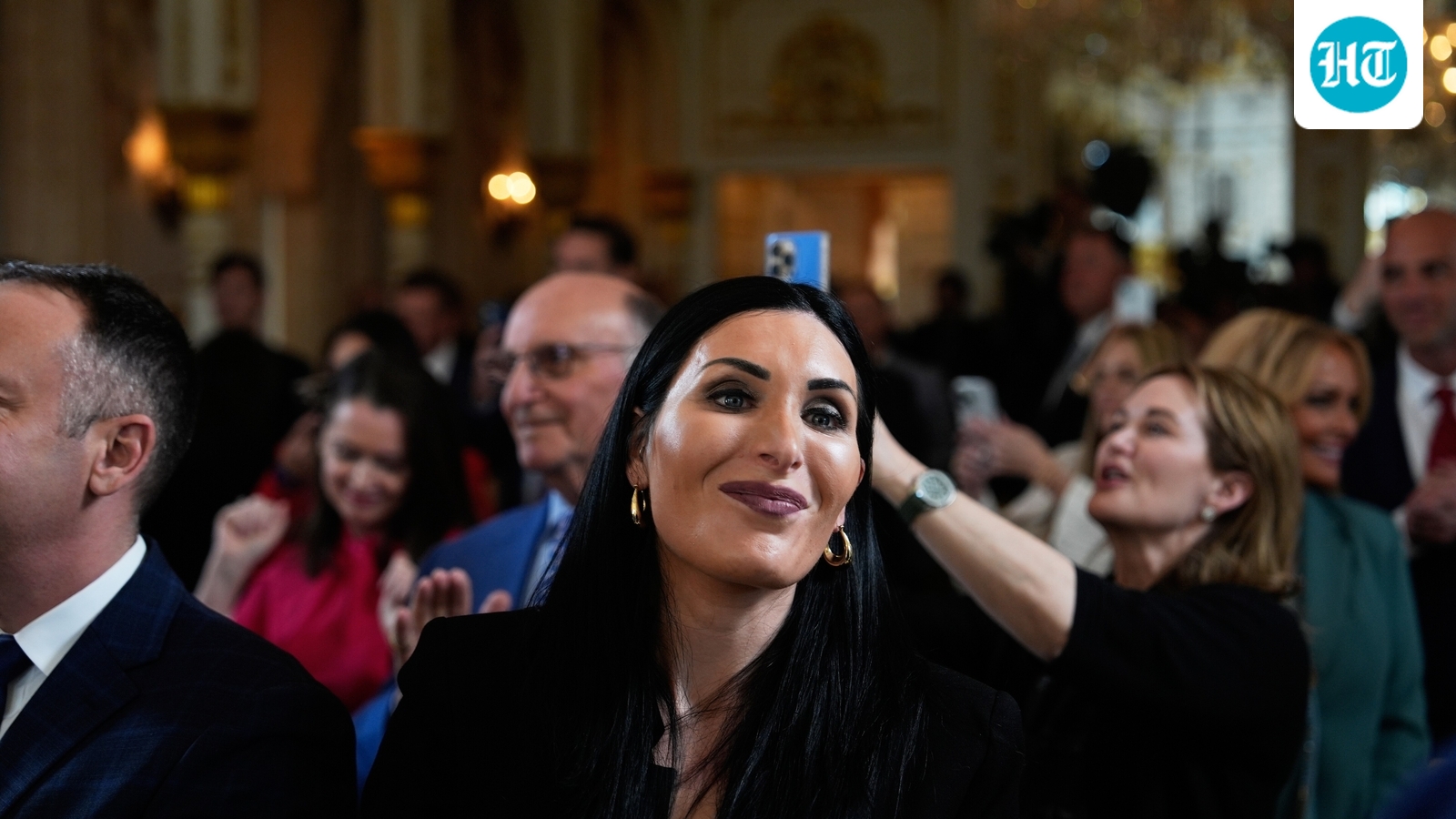 Laura Loomer tweets ‘India is awesome’ during Delhi visit, internet says ‘damage control won't work’