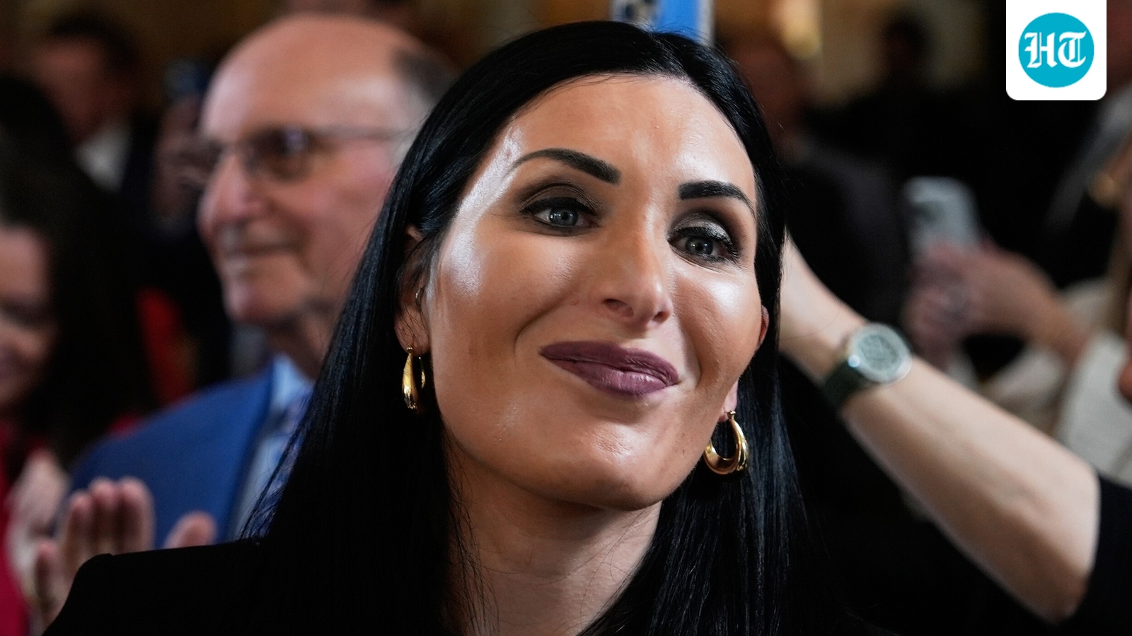 Laura Loomer calls Trump's Iran ceasefire a 'mistake,' says 'expected to finally wipe out entire civilization'