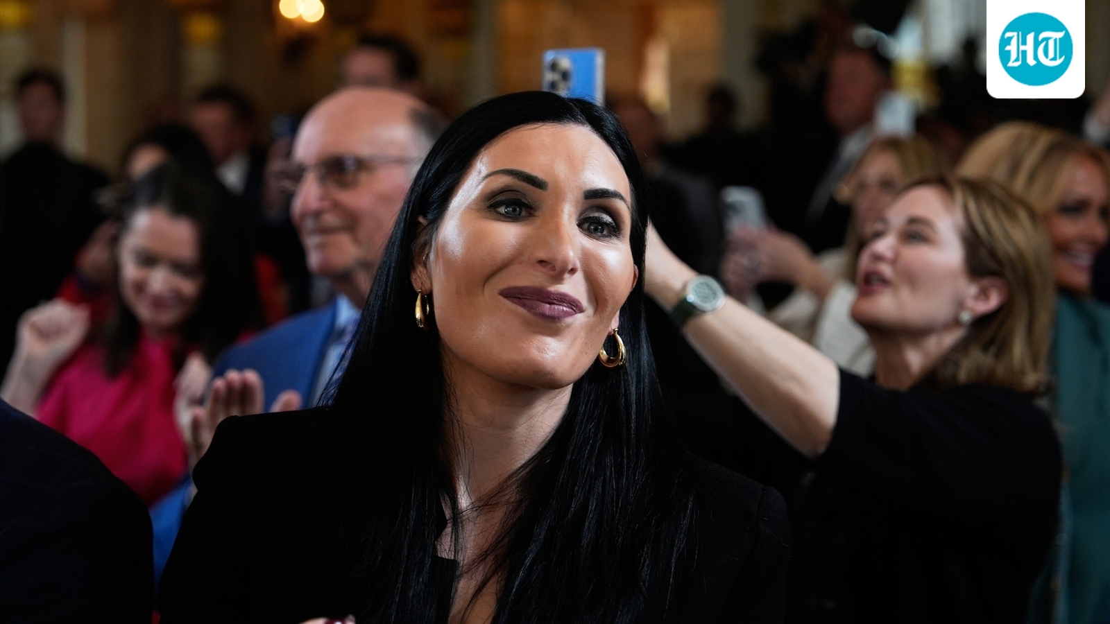 Laura Loomer's old post slamming Charlie Kirk resurfaces after she says ‘humanity hates' Candace Owens