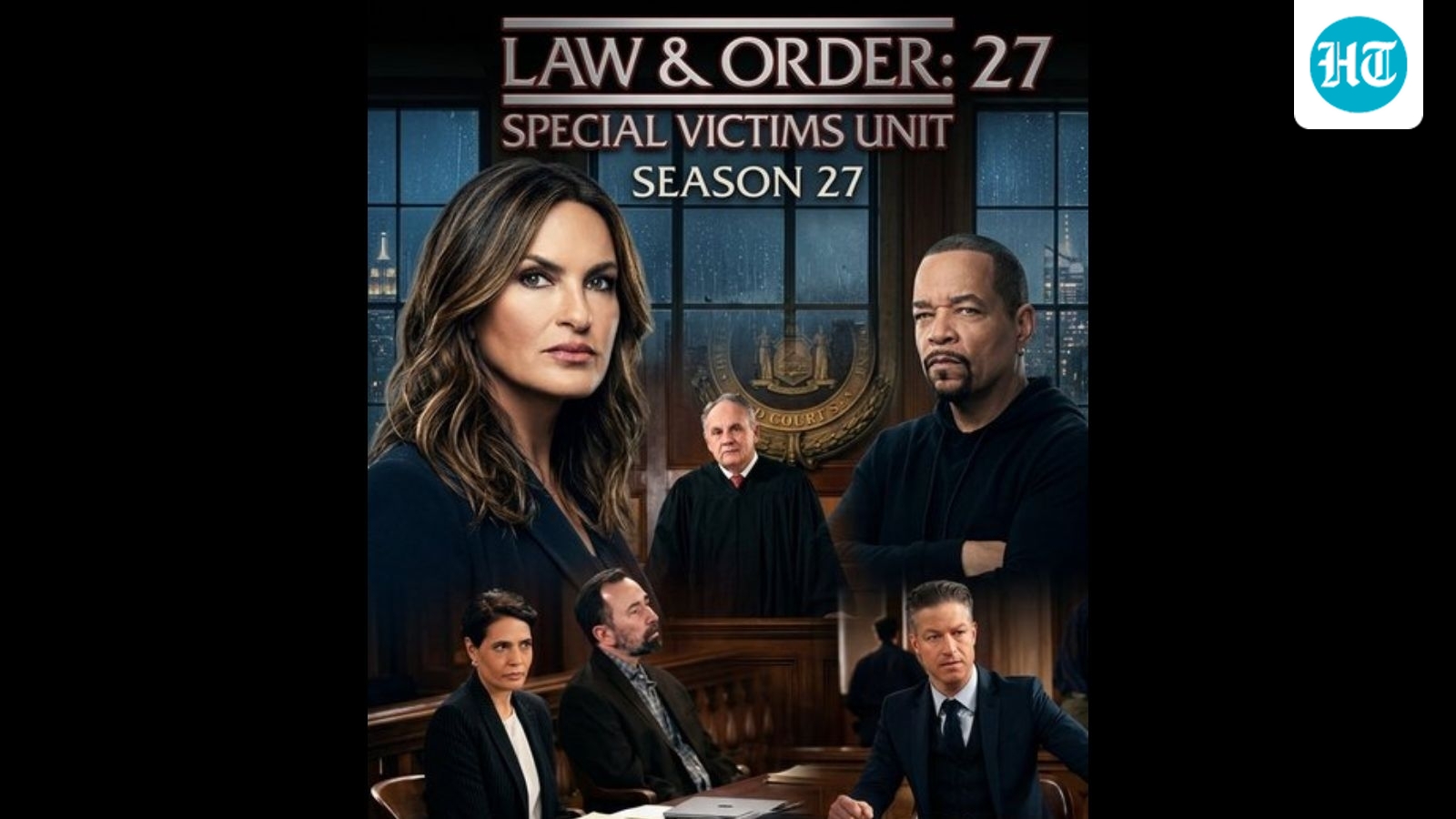 Law & Order SVU Season 27 finale: When and where to watch, release time and what’s in store
