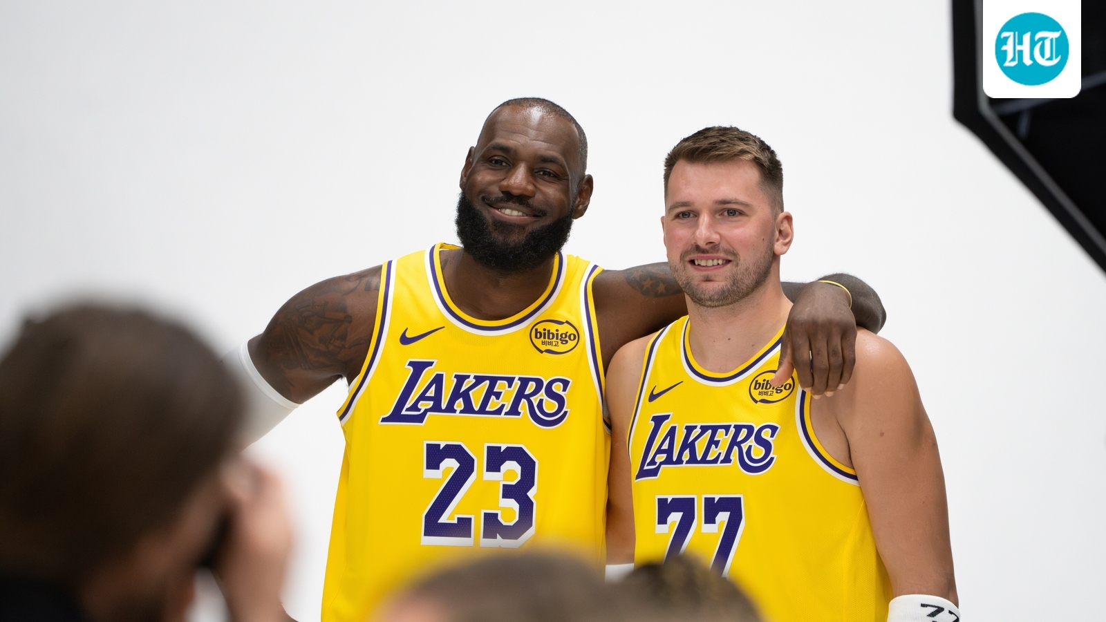 Why LeBron James, Luka Doncic are not playing vs Celtics today. Lakers give latest update
