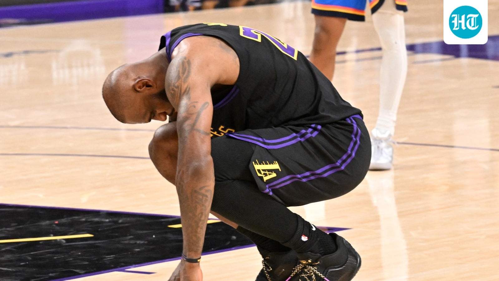 Insider's LeBron claim puts Lakers under pressure after ‘positive’ Luka Doncic talks