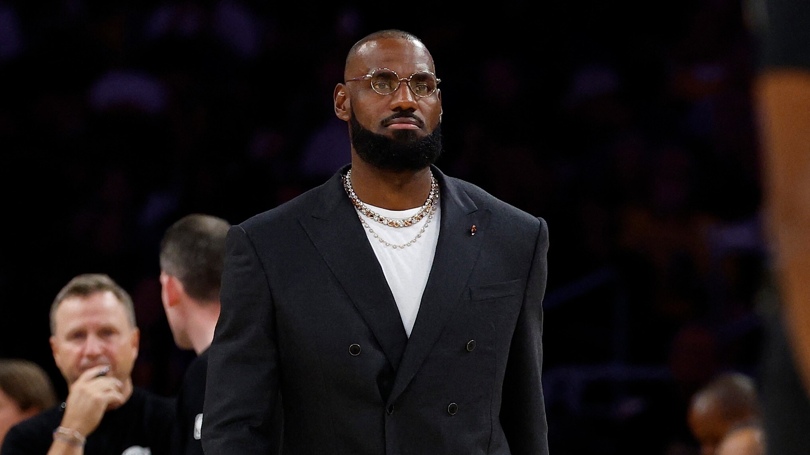 LeBron James-NBA gambling row: Lakers issue big statement amid FBI probe; Damon Jones charged