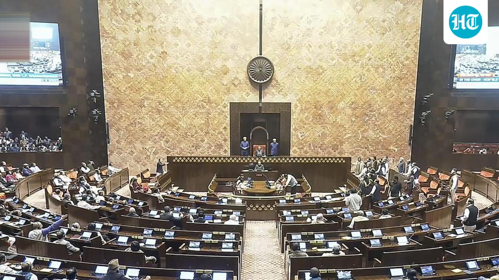 Opposition walks out of Rajya Sabha over India-US trade deal row