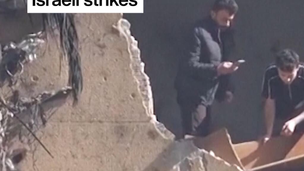 #Lebanon: Scenes of destruction day after ‘terrifying’ Israeli #strikes