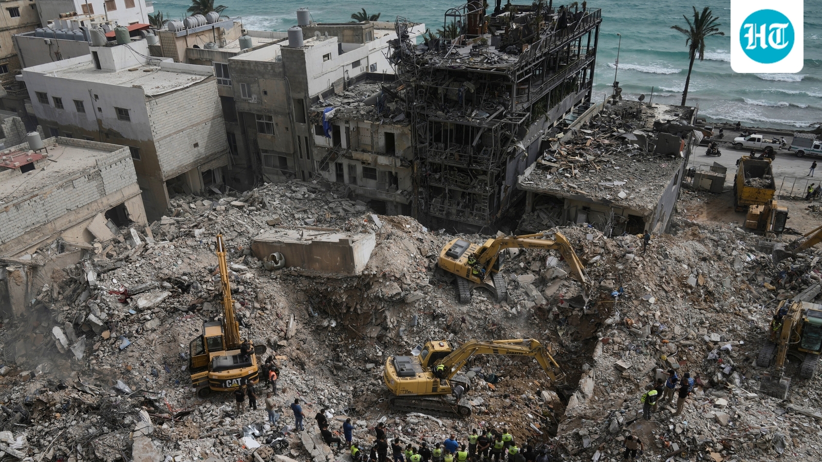 What is ‘Yellow Line’? Israel says Gaza-style boundary set up in Lebanon