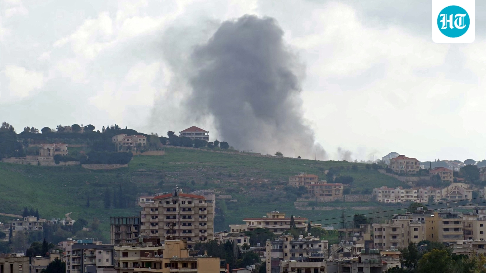 Why Israel attacked Lebanon even after US-Iran ceasefire. Expert breaks down 10-minute brutal bombing