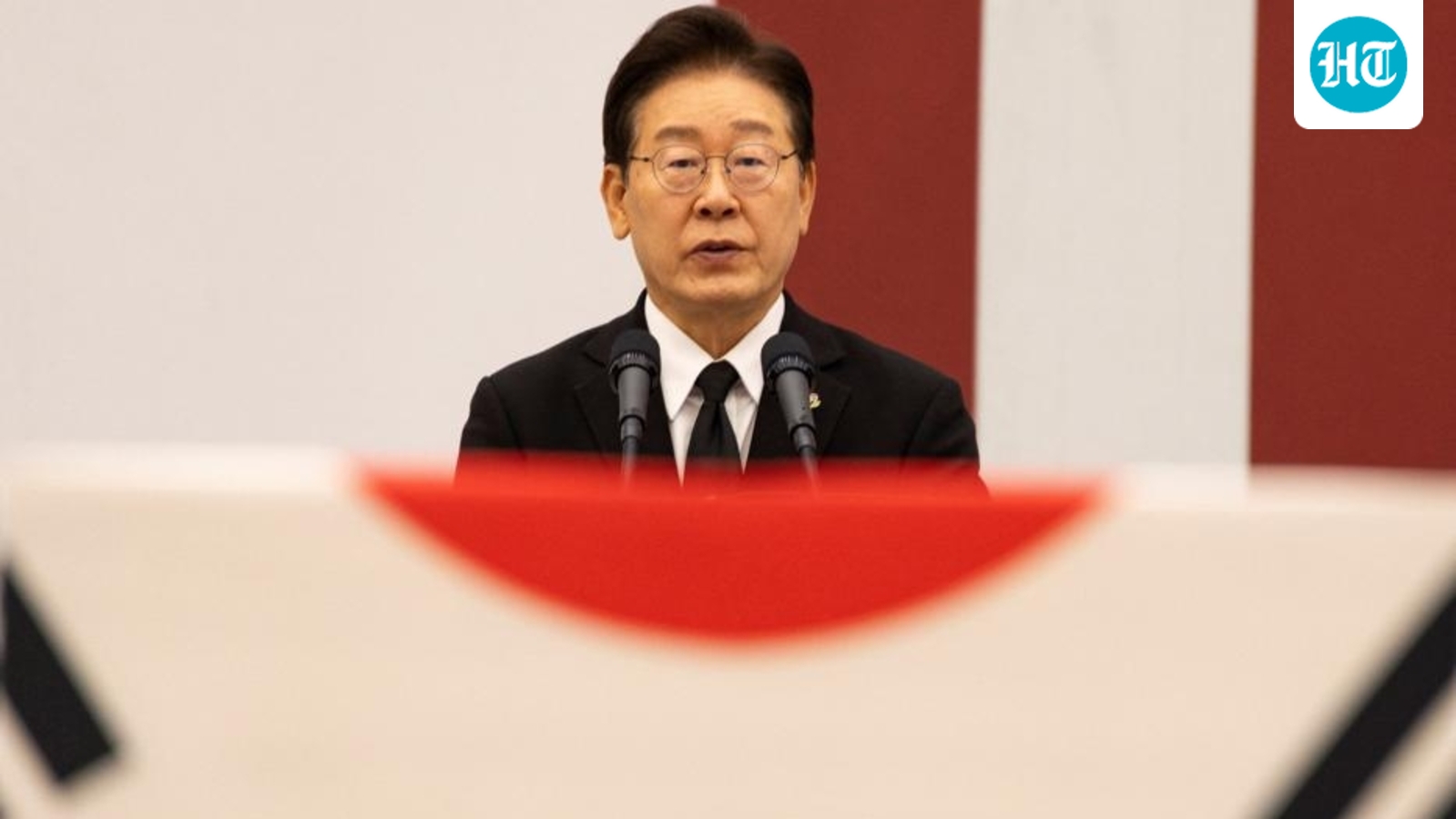 An interview with South Korea’s president