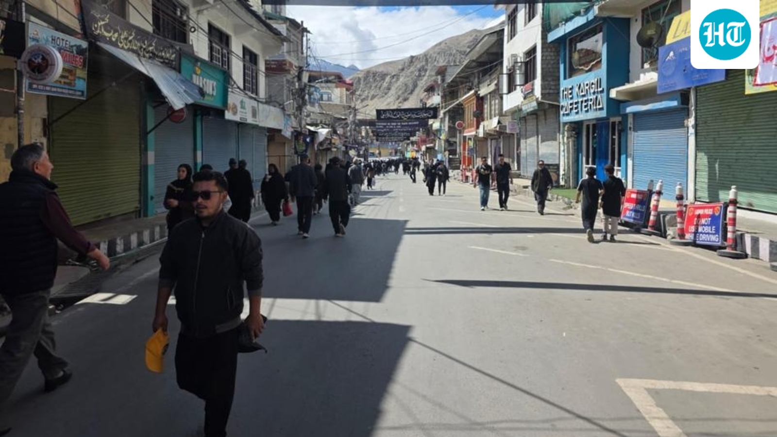 Leh, Kargil shut down to push for talks with Centre over delay in constitutional safeguards for Ladakh