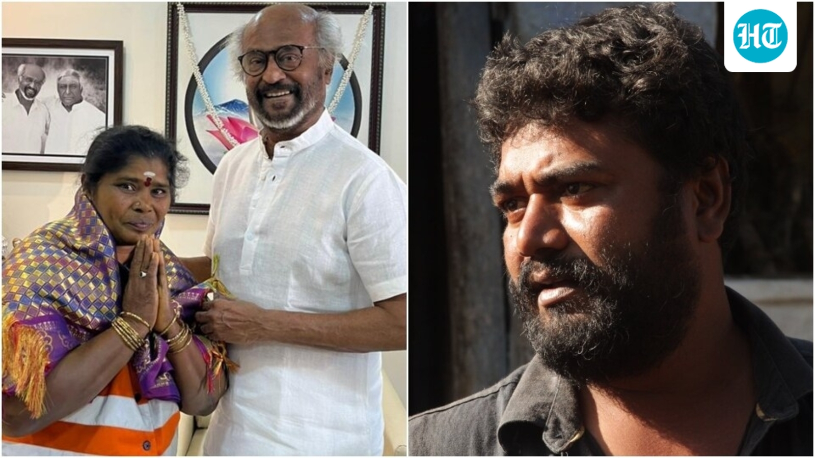 Lenin Bharathi calls Rajinikanth ‘fake philanthropist’ after his gift to sanitation worker, slams ‘so called generosity’