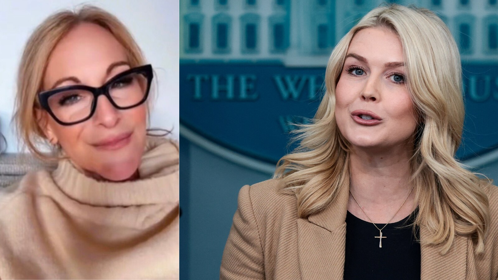 Lexie Lawler fired: Baptist Health Boca Raton nurse sparks outrage over Karoline Leavitt comments