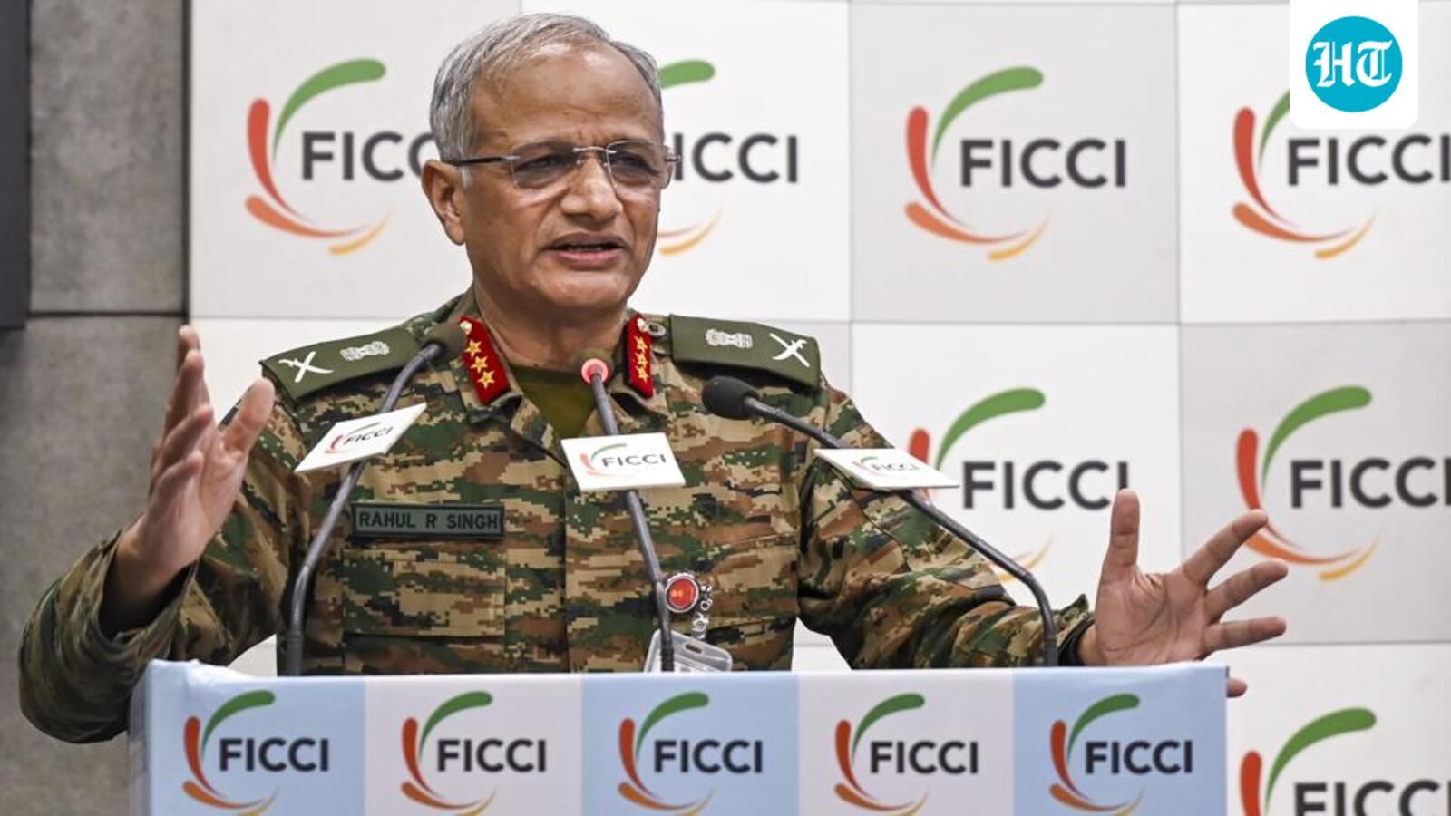 Atmanirbharta directly translates to strategic autonomy: Top general