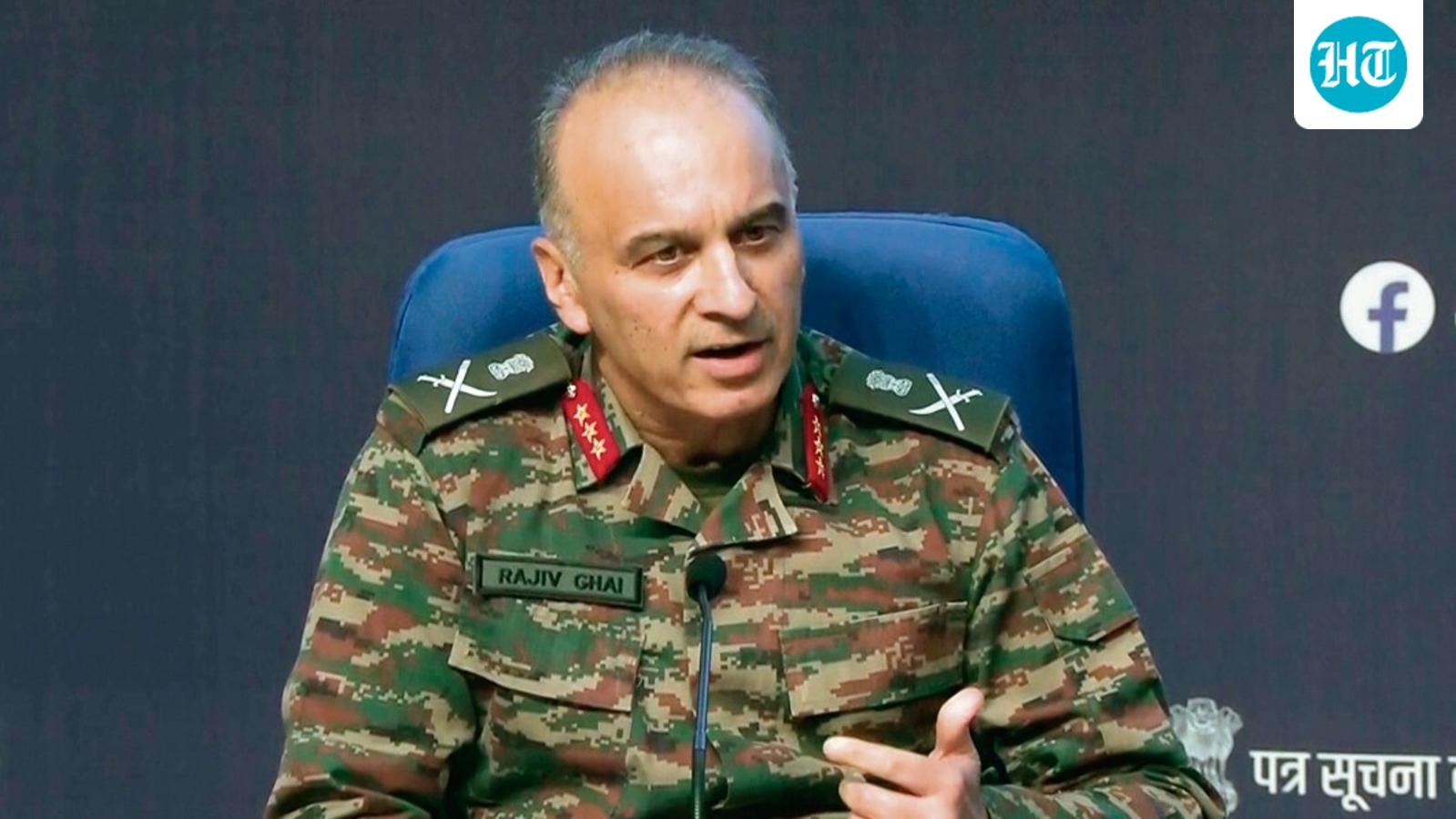 ‘We have looked at it with amusement’: Ex-DGMO Ghai on Asim Munir's promotion after Op Sindoor