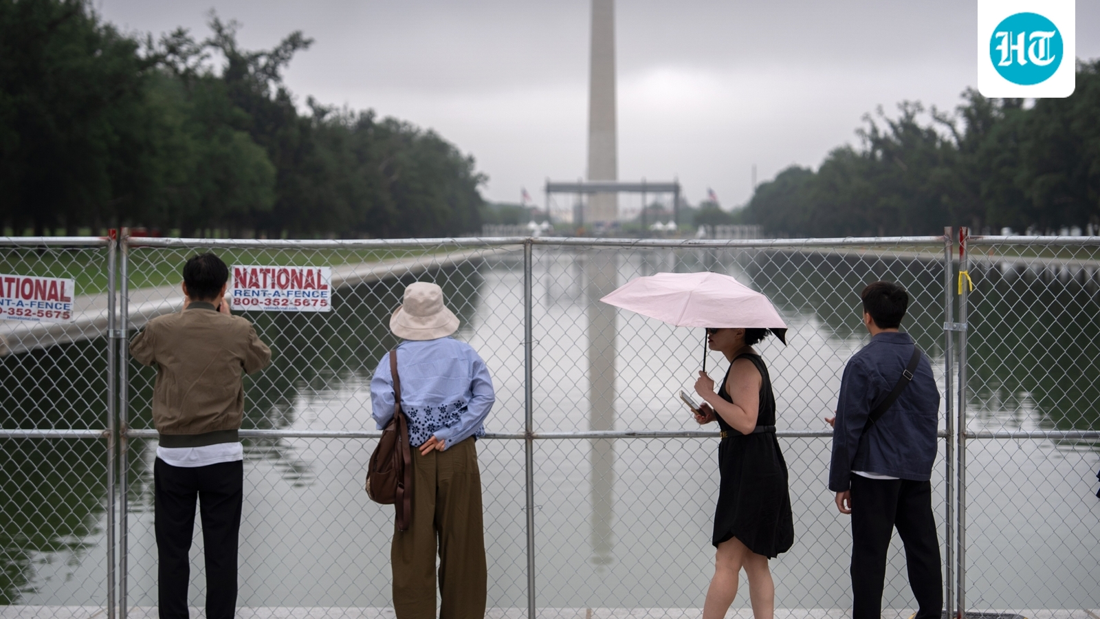 Trump's Lincoln Memorial Reflecting Pool: What are the legal battles over renovation? Lawsuit, arrests explained
