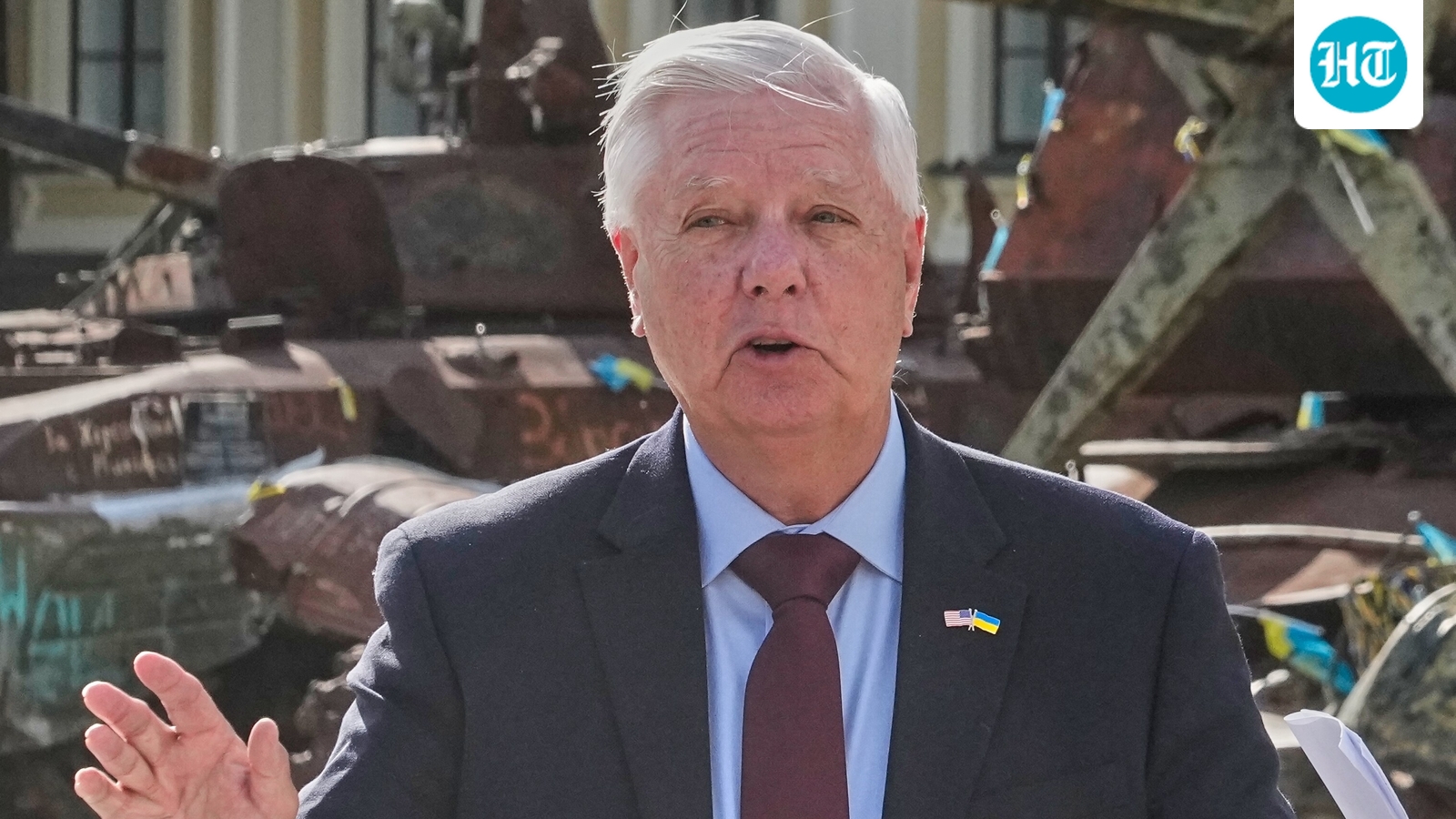Chest pain, cardiac arrest: New details emerge about Lindsey Graham’s death after his return from Ukraine