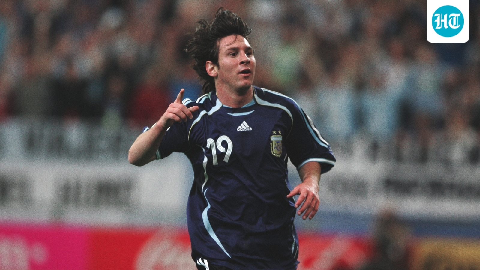 Lionel Messi benched after 20 years, history returns: The 2006 World Cup call that still stings