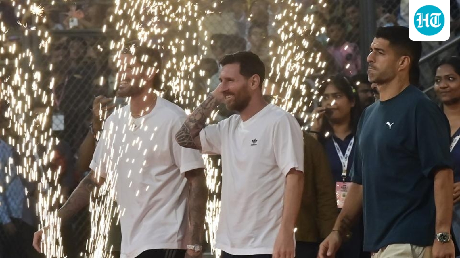 Delhi police on high alert for Lionel Messi's visit as part of ‘GOAT’ India tour