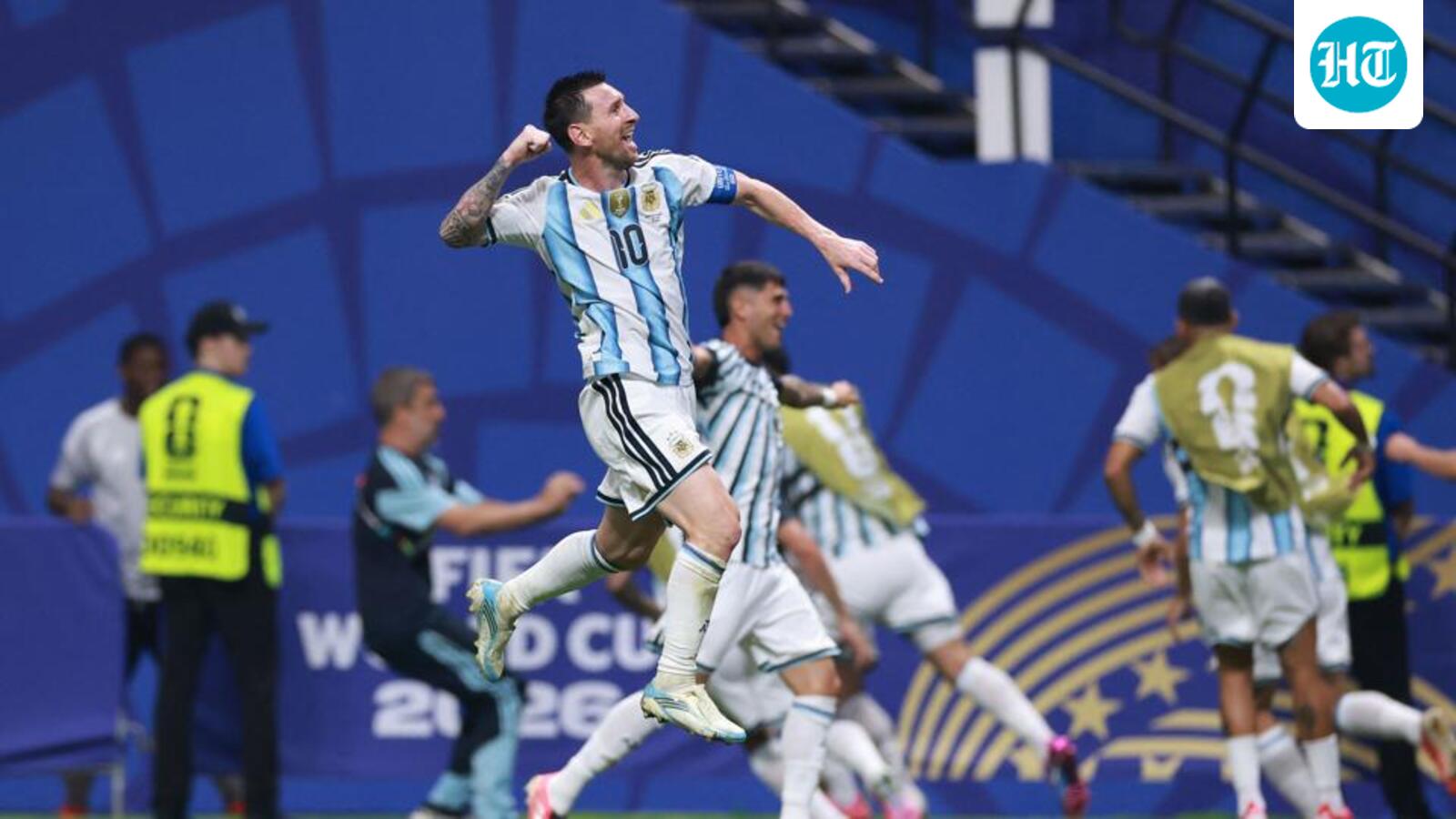 3 goals in 13 minutes: How Argentina kept Cup dreams alive