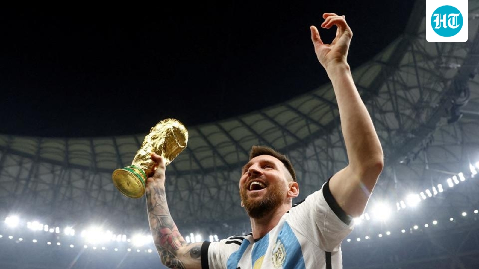 Lionel Messi, One More Time