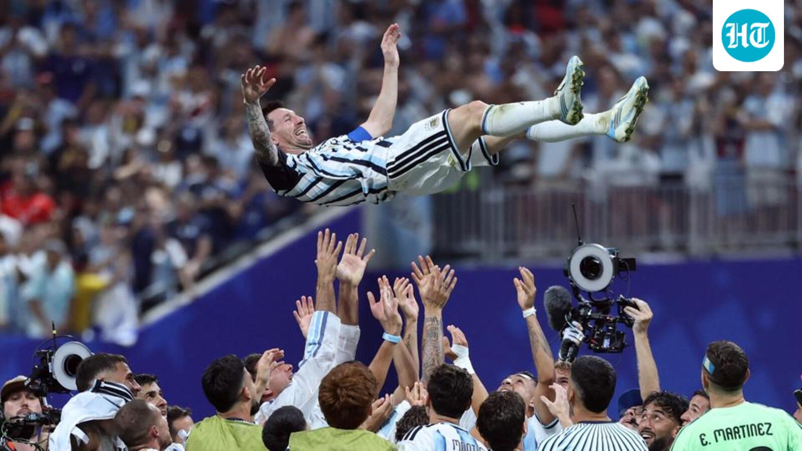 Debate rages as Egypt allege VAR inconsistency favouring Argentina