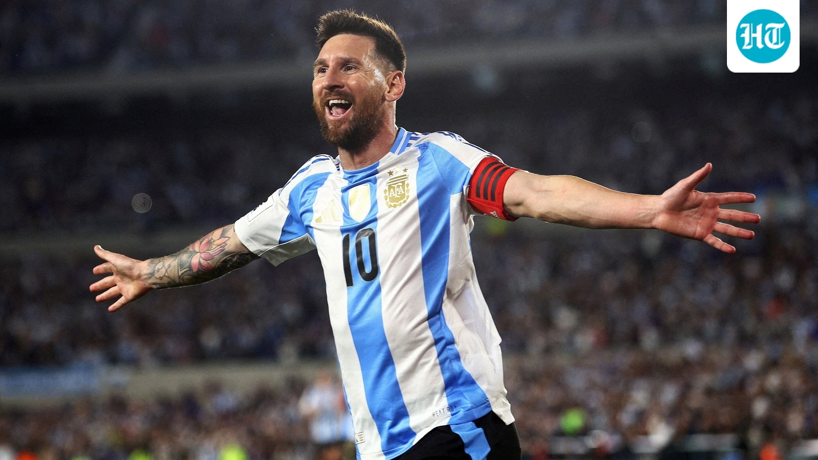 Lionel Messi downplays obsession with stats, says, ‘never cared about it’: ‘In 2012, I scored around 91 goals’