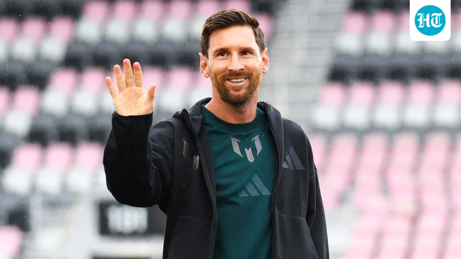 Want to meet Lionel Messi in India? First, make sure you have INR 10 lakh