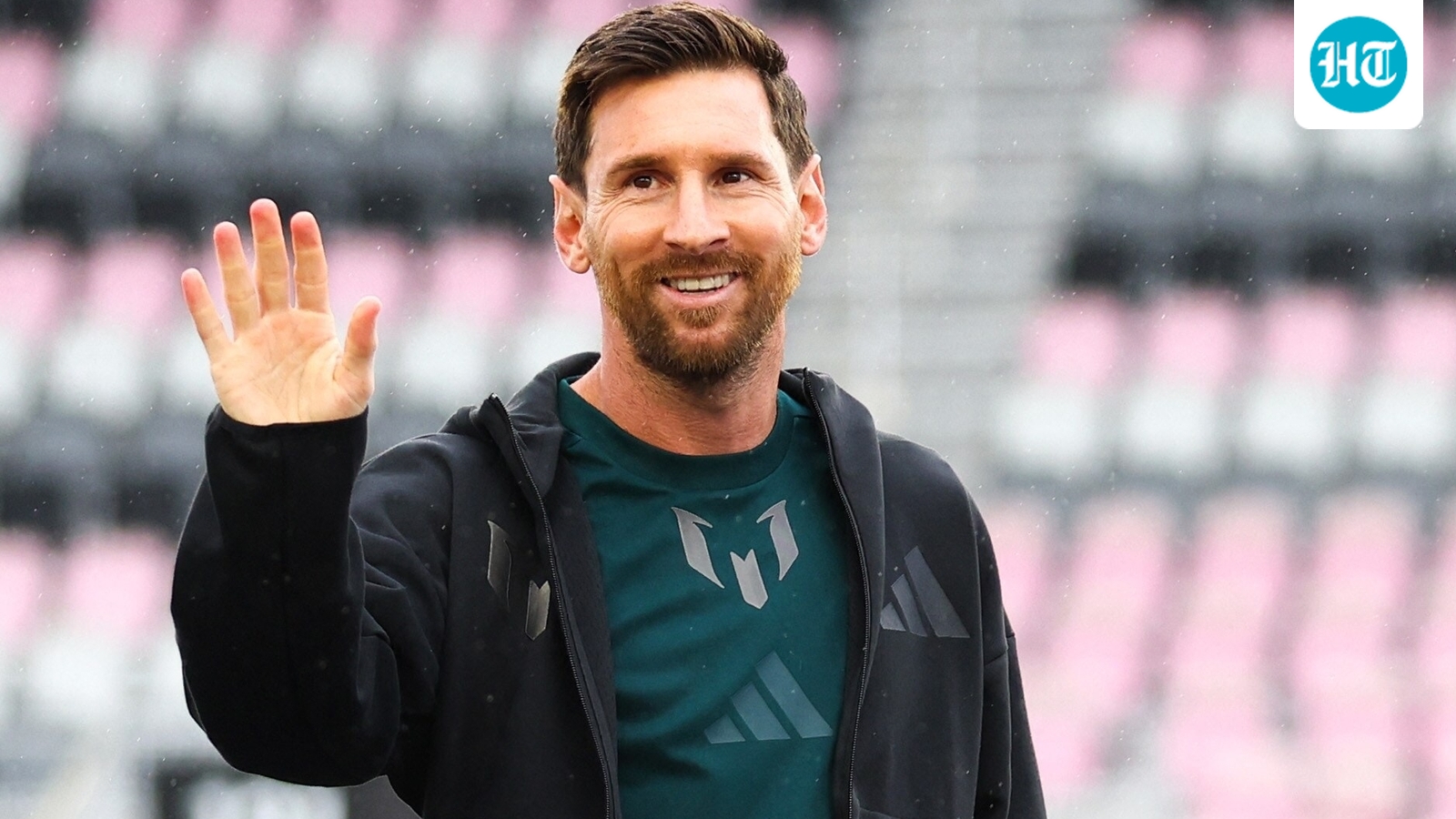 Messi visit set to fulfil dreams of heart-survivor tea-stall owner and engineer superfan