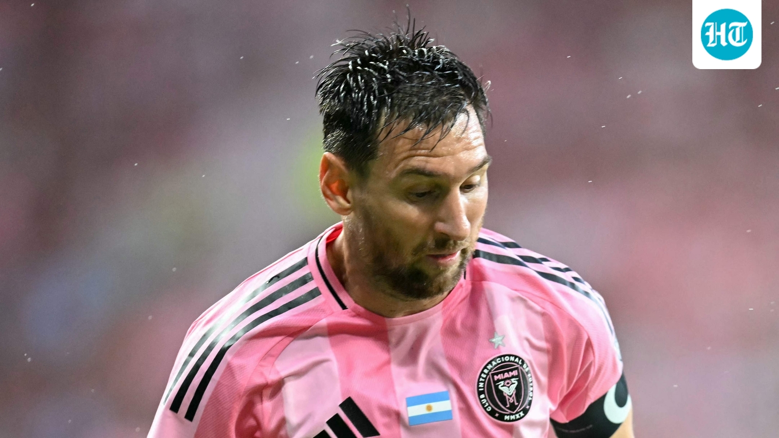 Lionel Messi injury update: Scary video reveals details; Inter Miami, Argentina fans concerned