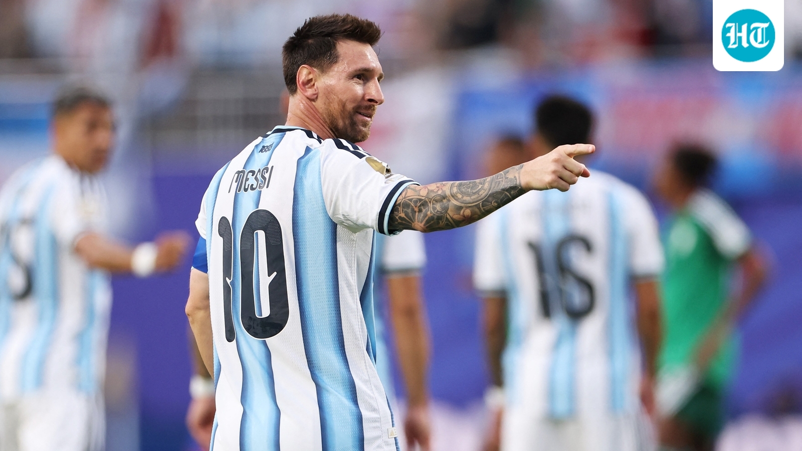 'Lionel Messi reminded us why he is who he is': Henry, Ibrahimovic left gobsmacked by Argentina captain's masterclass