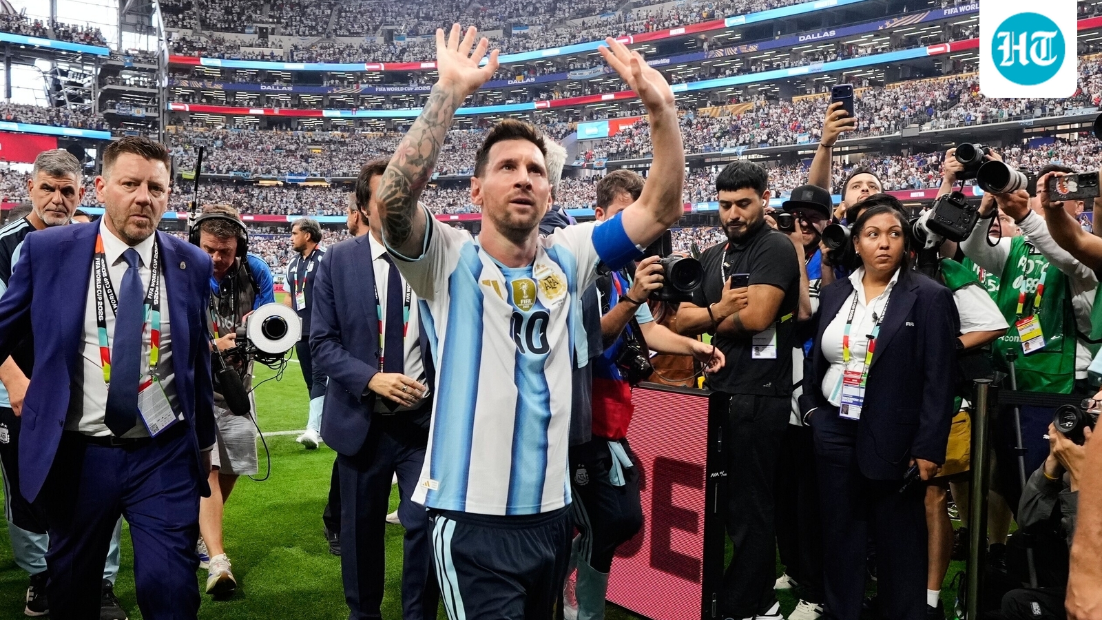 Lionel Messi’s final World Cup miracle? He has the magic, Argentina the belief: Together, they dream again