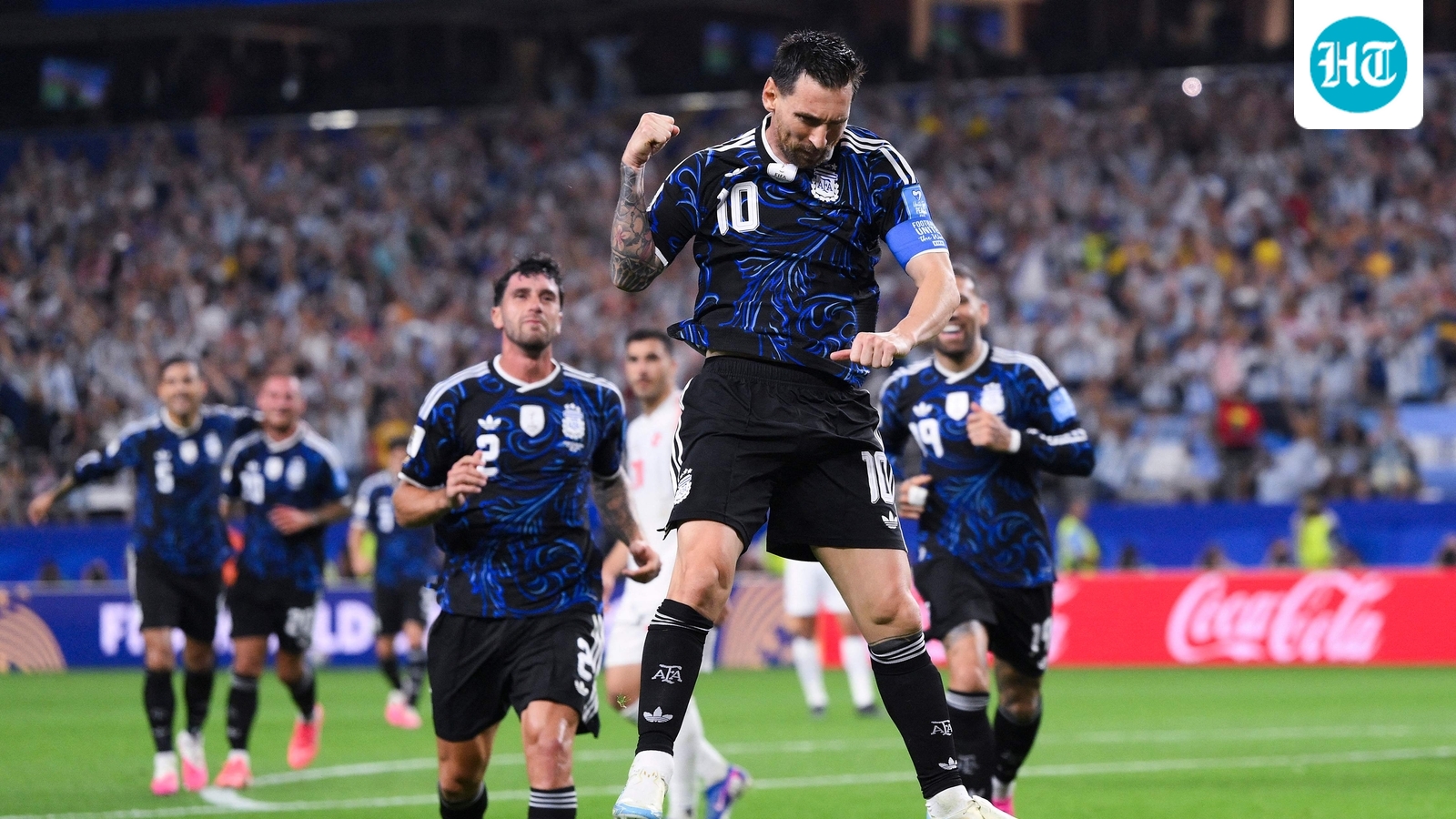 Records broken, giants fall, underdogs rise: FIFA World Cup 2026 enters knockout madness