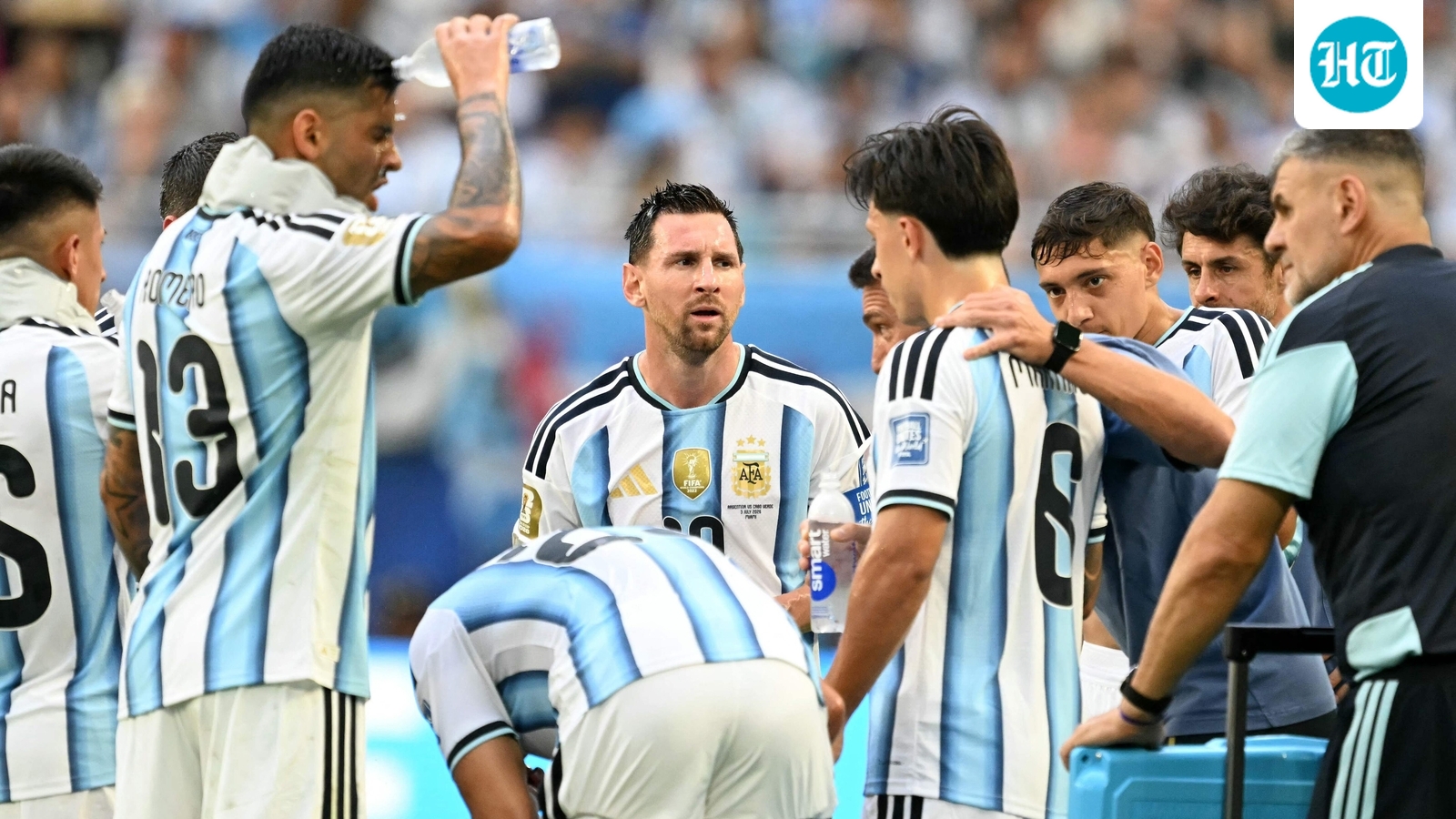 Lionel Messi is incomparable, but Argentina rely too much on him as Cape Verde provide blueprint to hurt them