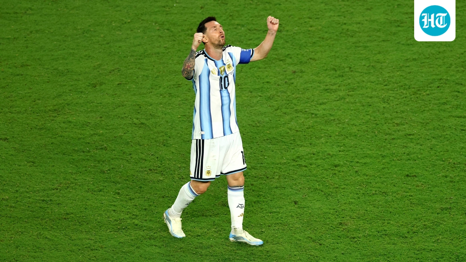 Argentina vs Egypt LIVE Updates: Julian Alvarez partners with Lionel Messi at front as Lautaro Martinez put on bench