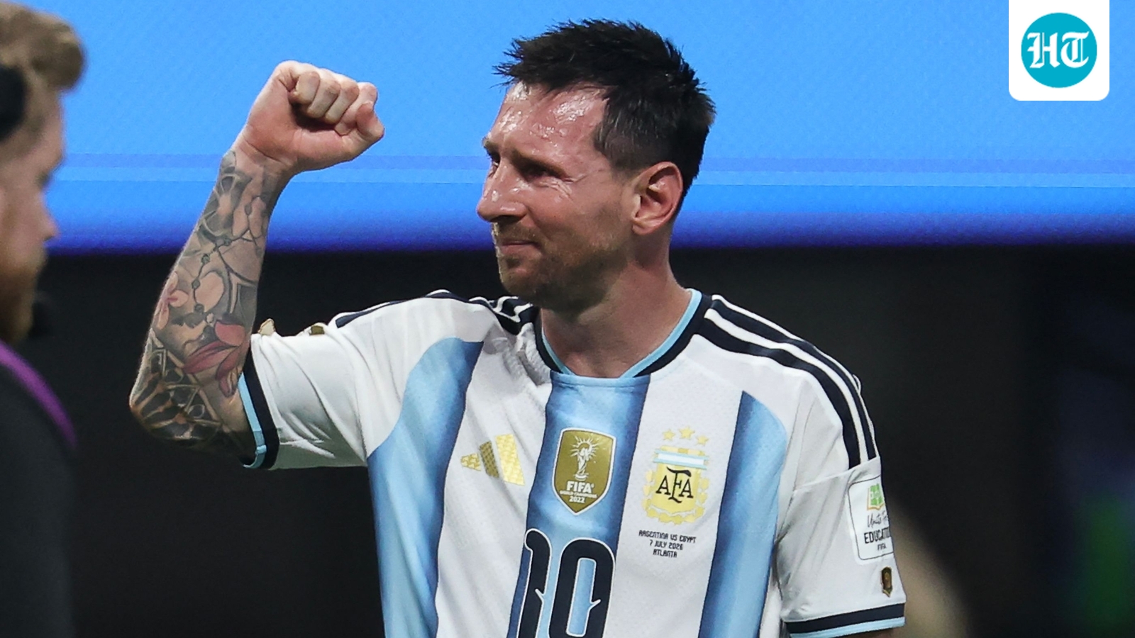 'He became an animal': Zlatan Ibrahimovic's powerful take on Lionel Messi's tearful World Cup rescue act