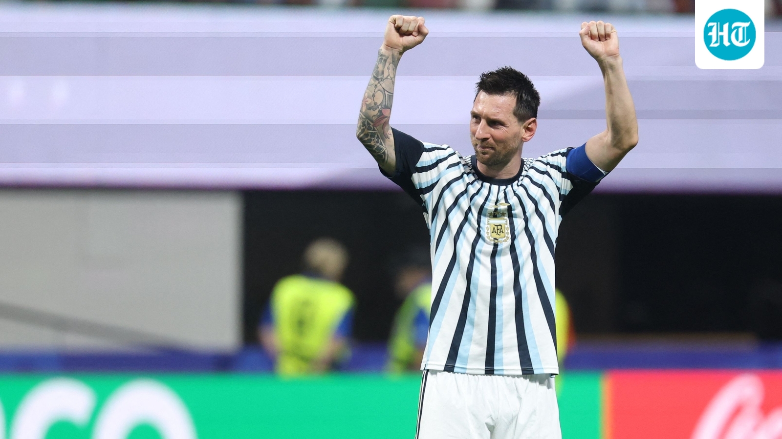 'I'm going to play against Messi... I can retire': Switzerland star's remarkable admission before World Cup quarterfinal