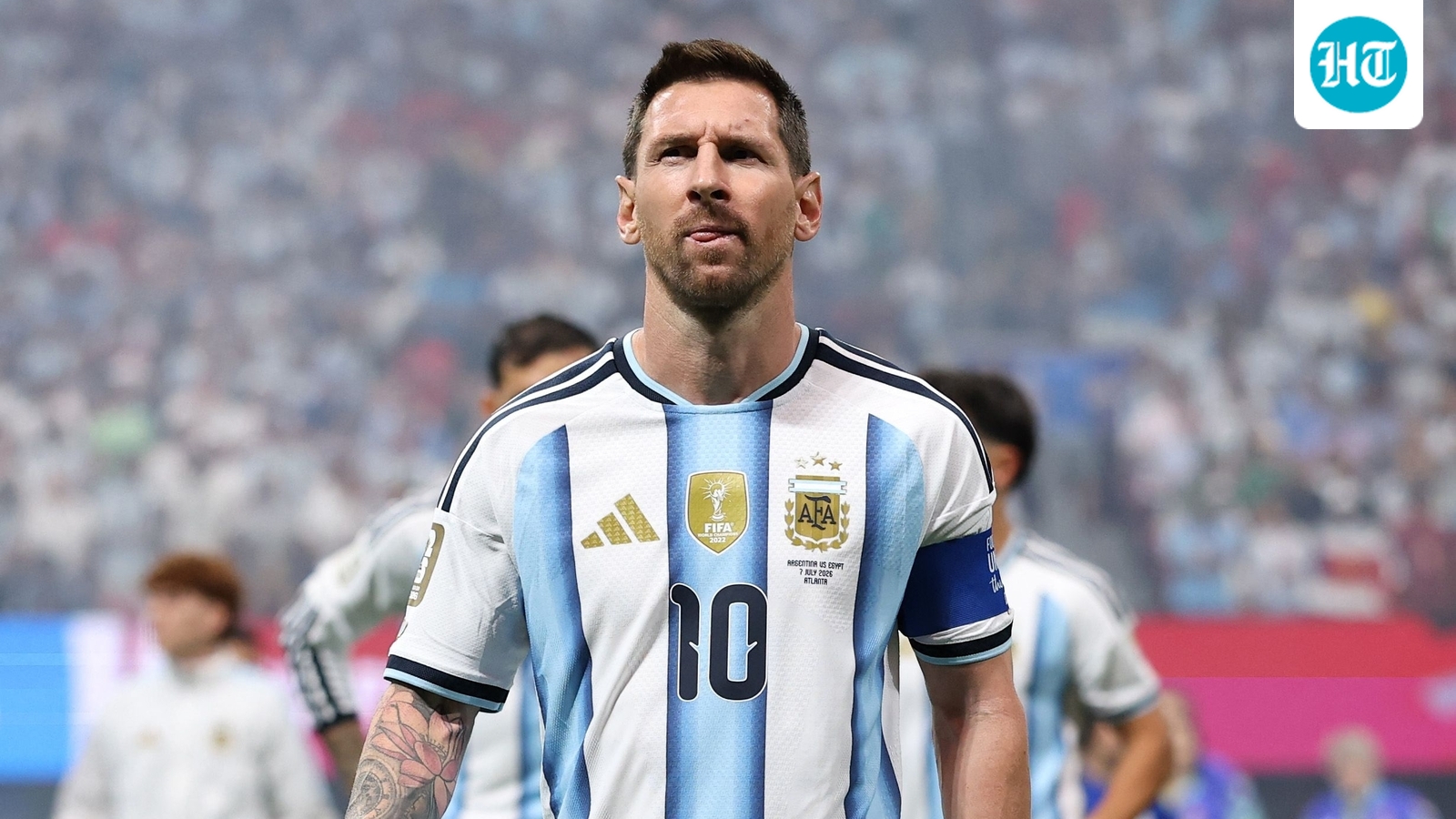 'Doesn't get better than to play vs Lionel Messi': Switzerland send respectful warning before Argentina clash